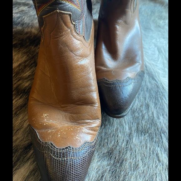 Western Boots  /Cowgirl/Cowboy Boots - Picture 7 of 10
